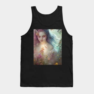 The Fairy Light Connection Tank Top